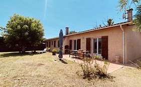 Cozy House With Garden In La Teste-De-Buch
